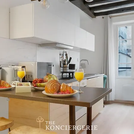 Veritable Havre Au Coeur Du Quartier Latin Διαμέρισμα *