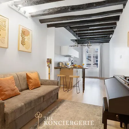 Veritable Havre Au Coeur Du Quartier Latin
