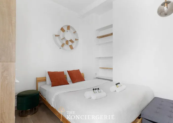 Veritable Havre Au Coeur Du Quartier Latin Διαμέρισμα *