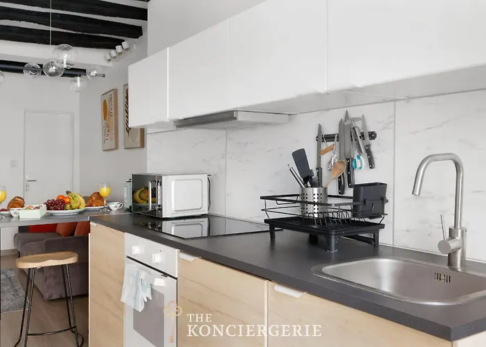 Veritable Havre Au Coeur Du Quartier Latin Διαμέρισμα